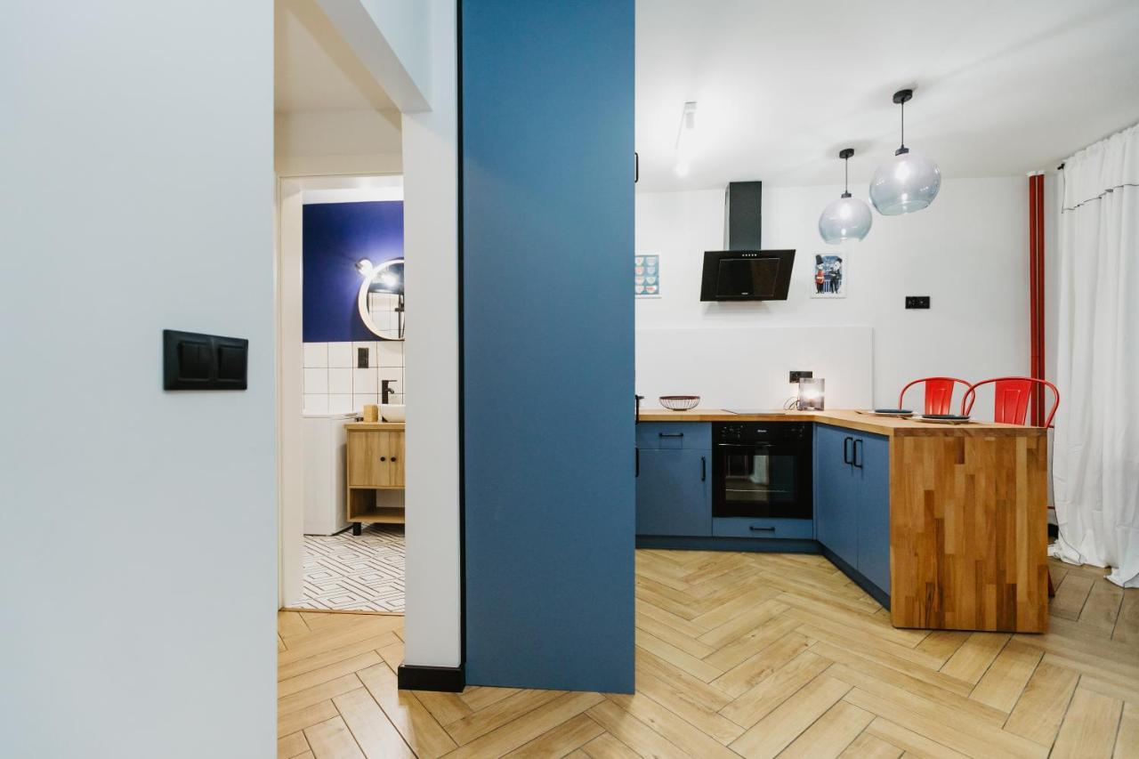 Apartament Lwowska Lublin Exterior foto