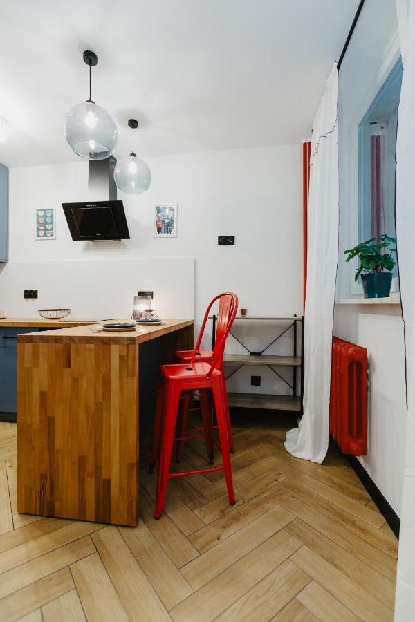 Apartament Lwowska Lublin Exterior foto