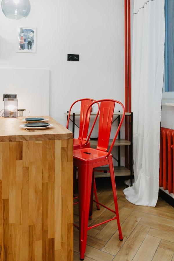 Apartament Lwowska Lublin Exterior foto