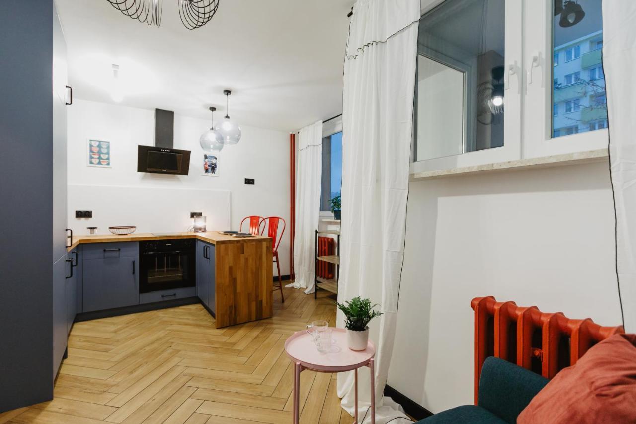 Apartament Lwowska Lublin Exterior foto