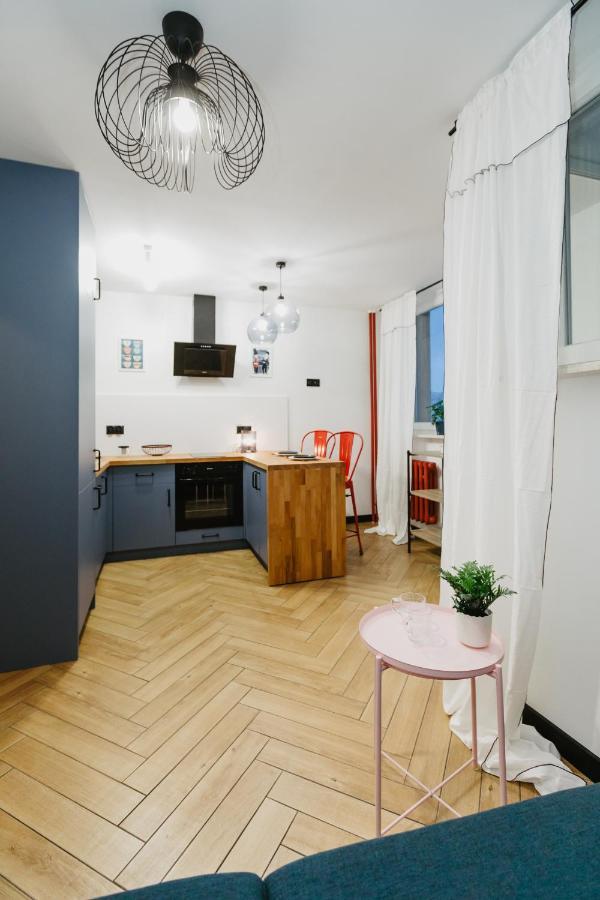 Apartament Lwowska Lublin Exterior foto