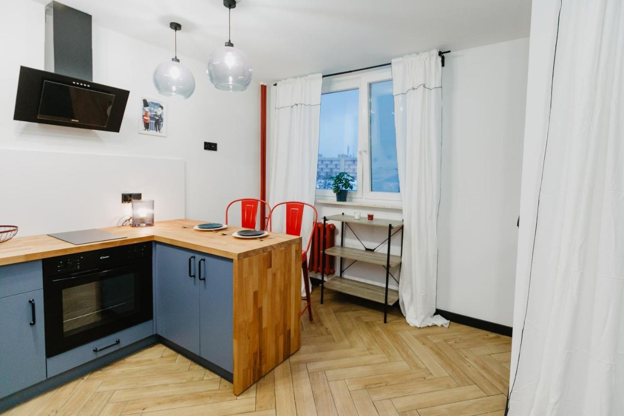 Apartament Lwowska Lublin Exterior foto