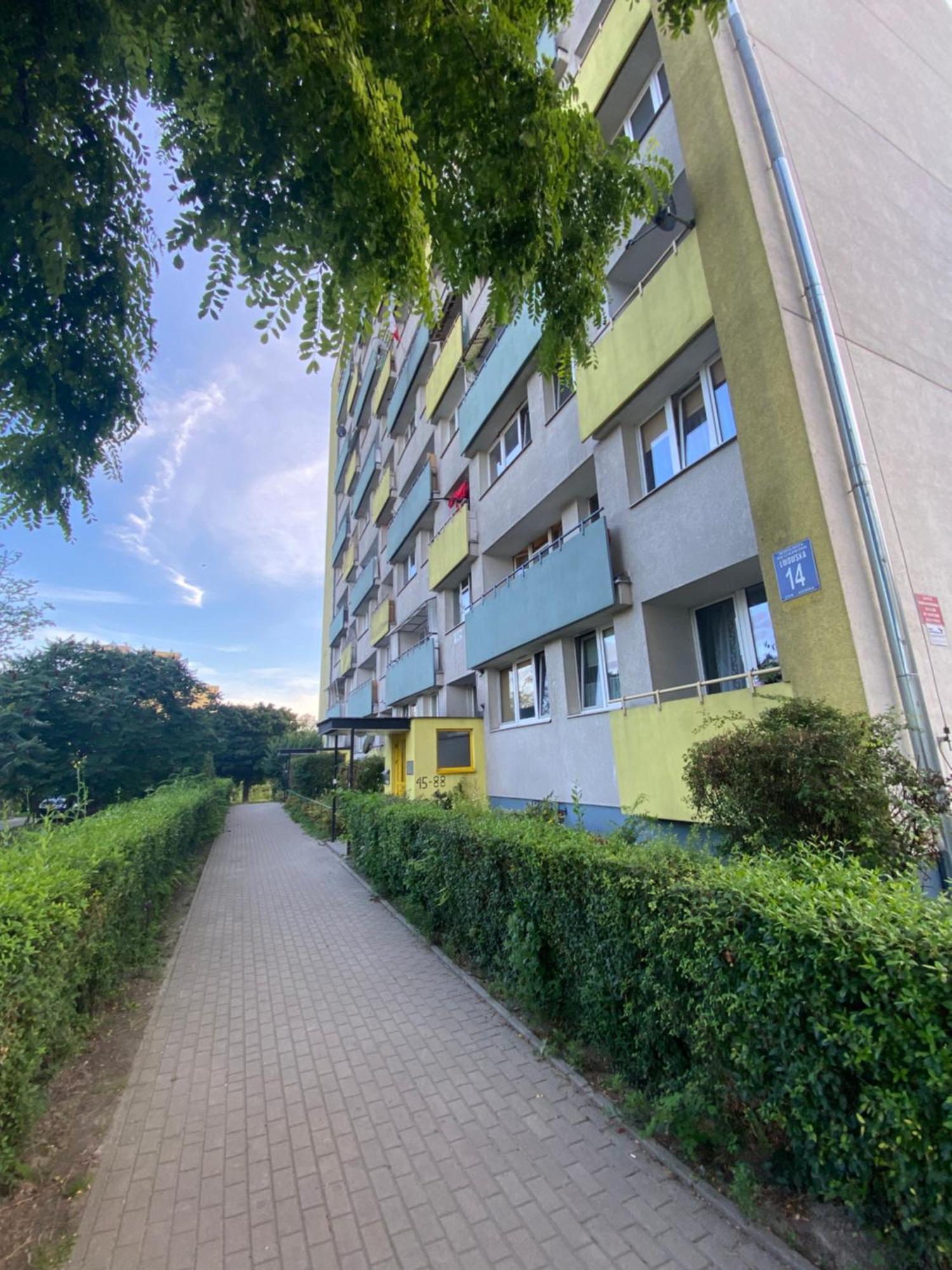 Apartament Lwowska Lublin Exterior foto